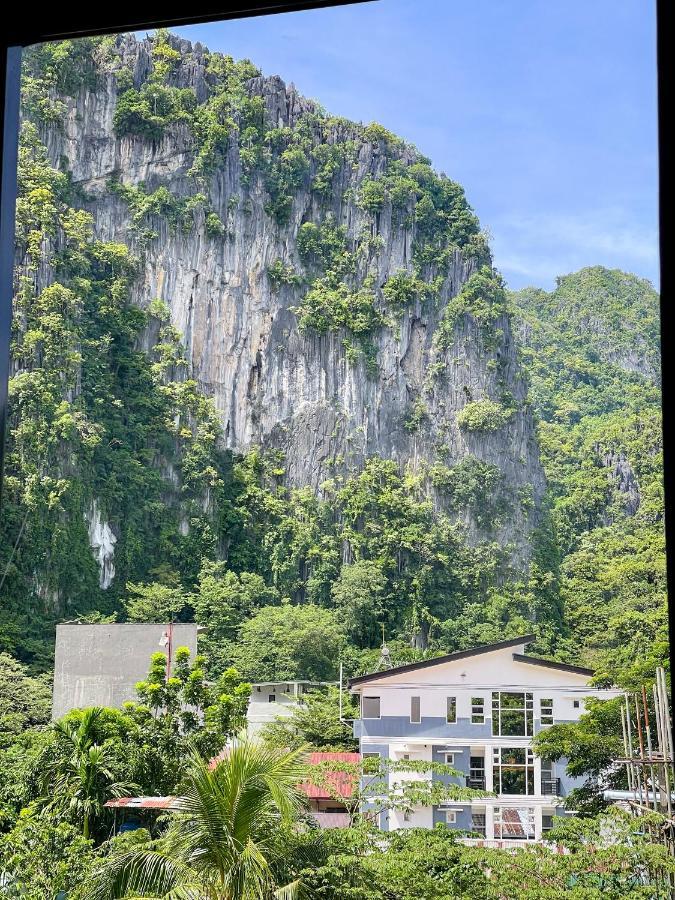 Amos Pili Tree Inn Powered By Cocotel El Nido Eksteriør bilde