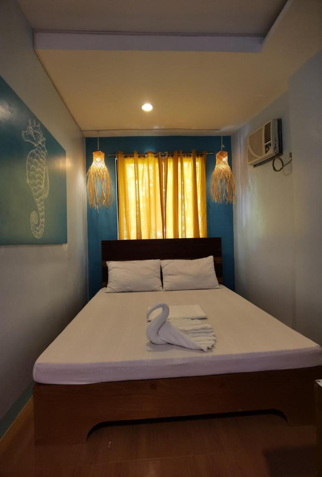 Amos Pili Tree Inn Powered By Cocotel El Nido Rom bilde